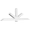 Ekena Millwork Kennewick Architectural Grade PVC Gable Bracket, 84"W x 24 1/2"H x 4"D x 4"F, 7/12 Pitch GBP084X25X0404KEN00 - alternate 1